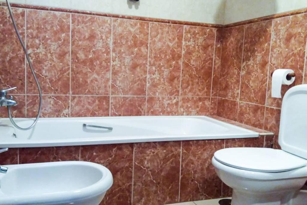 Vivienda Vacacional A38473 Bonita, Agradable Y Tranquila En Tenerife Costa Del Silencio Esterno foto