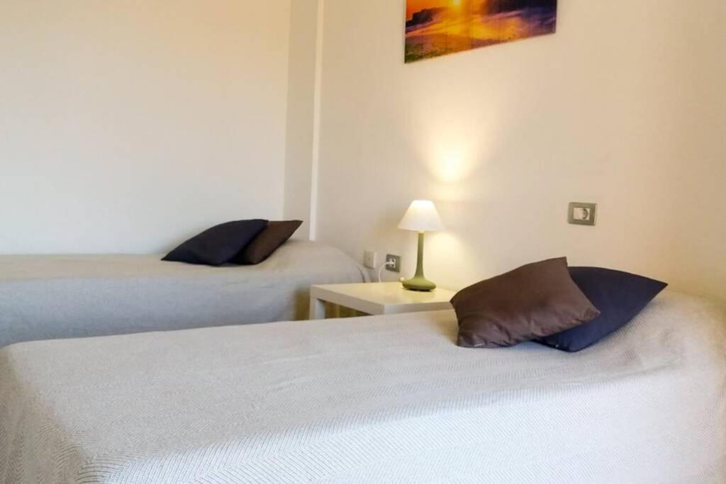 Vivienda Vacacional A38473 Bonita, Agradable Y Tranquila En Tenerife Costa Del Silencio Esterno foto