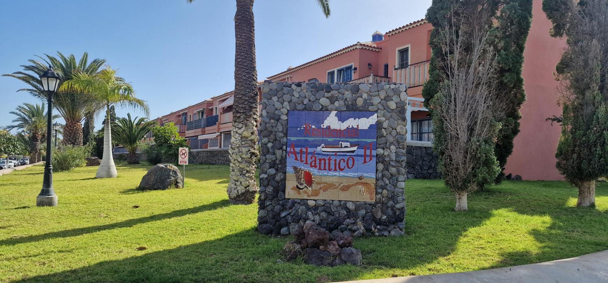 Vivienda Vacacional A38473 Bonita, Agradable Y Tranquila En Tenerife Costa Del Silencio Esterno foto