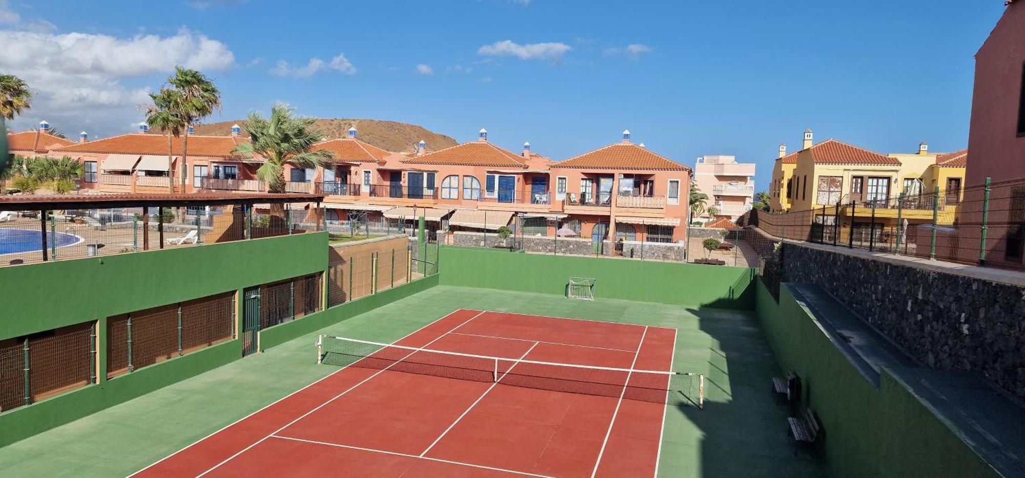 Vivienda Vacacional A38473 Bonita, Agradable Y Tranquila En Tenerife Costa Del Silencio Esterno foto