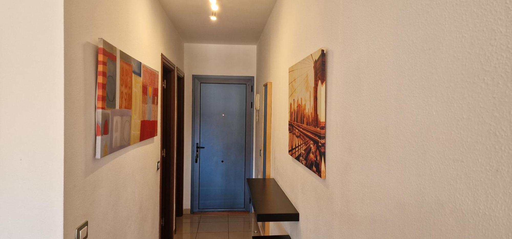 Vivienda Vacacional A38473 Bonita, Agradable Y Tranquila En Tenerife Costa Del Silencio Esterno foto