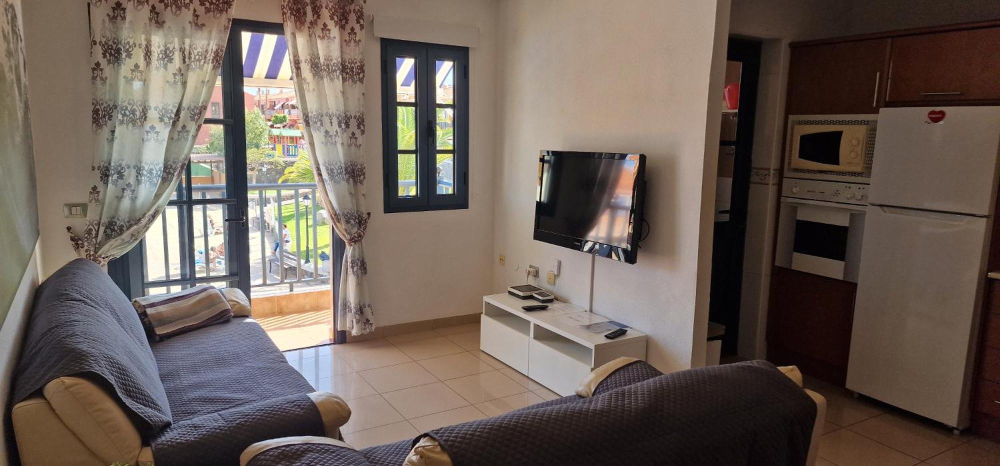 Vivienda Vacacional A38473 Bonita, Agradable Y Tranquila En Tenerife Costa Del Silencio Esterno foto