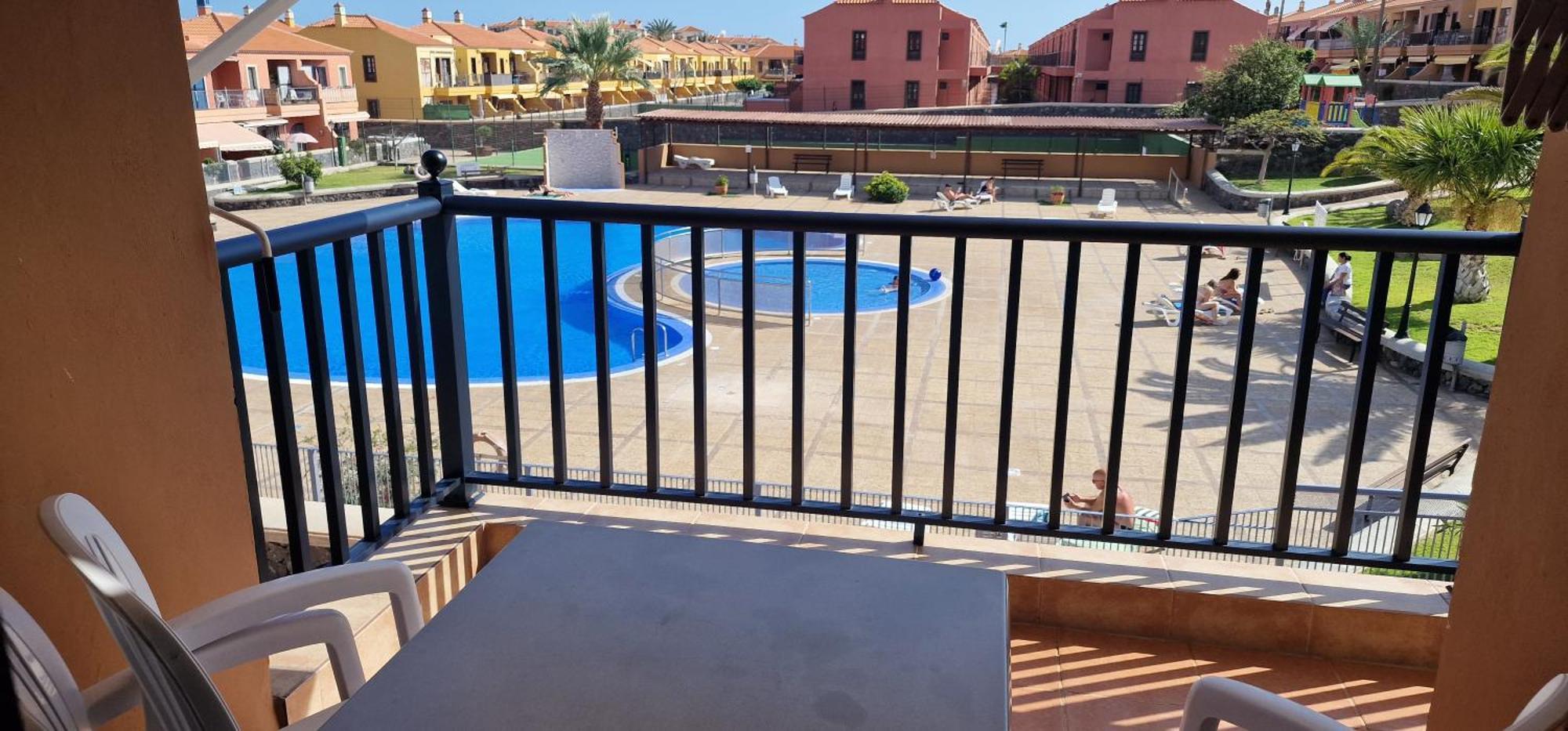Vivienda Vacacional A38473 Bonita, Agradable Y Tranquila En Tenerife Costa Del Silencio Esterno foto